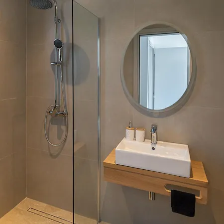 빌라 Nadine Spartokhórion